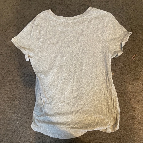 Grey “resting witch face” tee - Picture 2 of 2